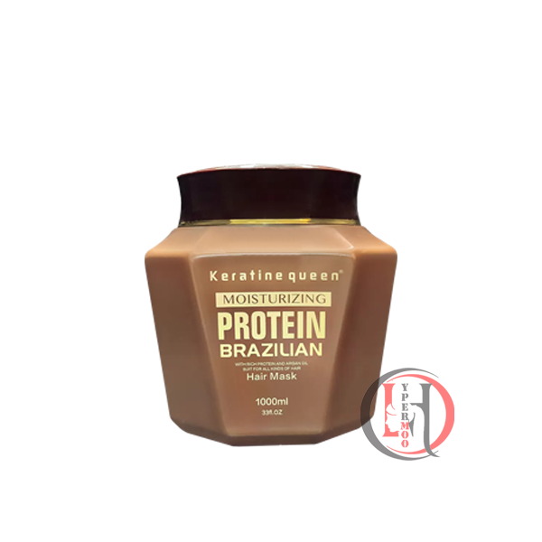 ماسک مو کراتین کویین 1000 میل Keratine Queen