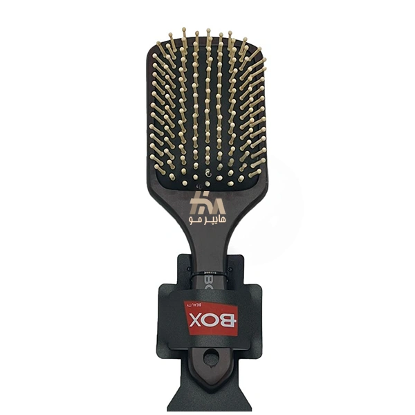 برس بامبو مدل BOX BEAUTY