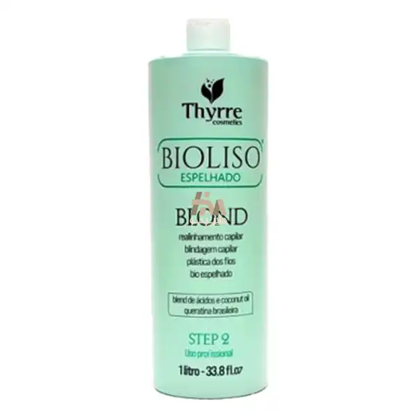 آنزیم بیولیسو بلوند THYRRE