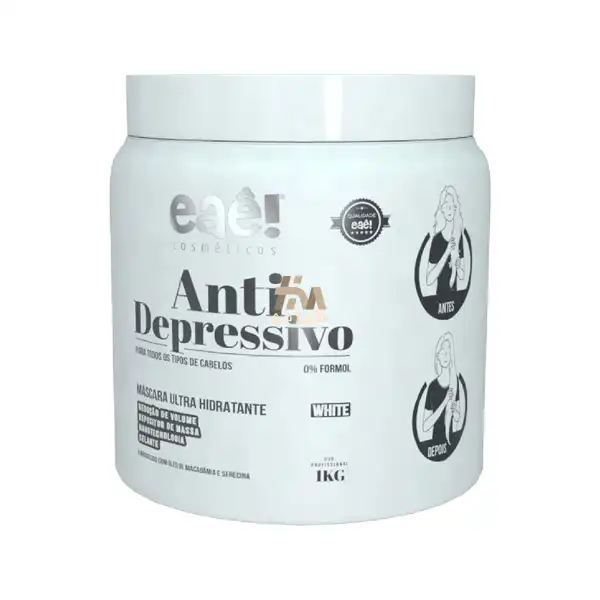 بوتاکس آنتی دپرسیو سفید