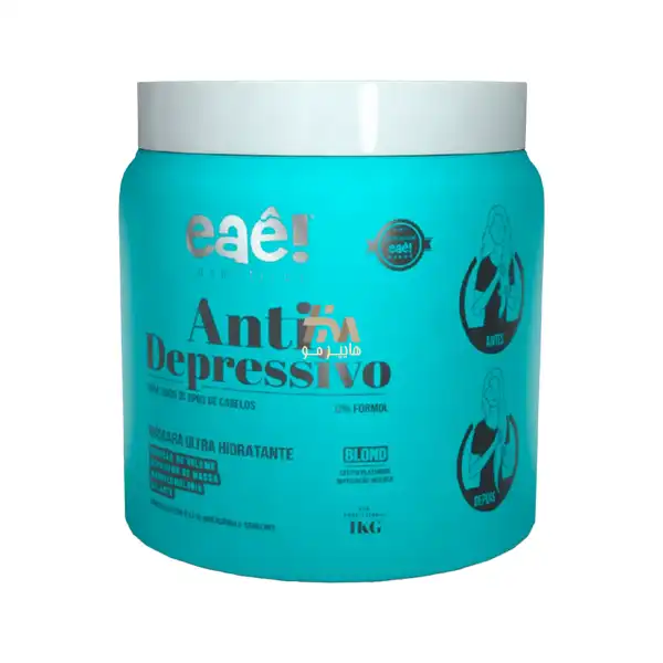 بوتاکس آنتی دپرسیو بلوند