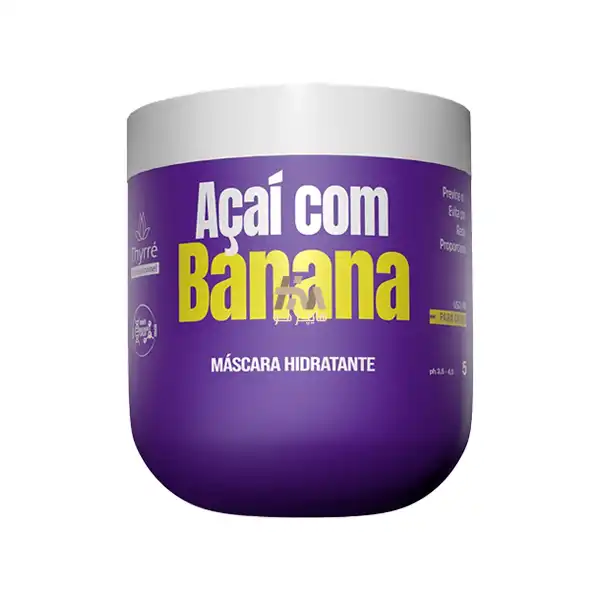 ماسک آکای و موز