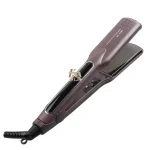 اتو موی حرفه ای فانکور صفحه پهن Fun Kor Professional Hair Straightener Iron WIDE