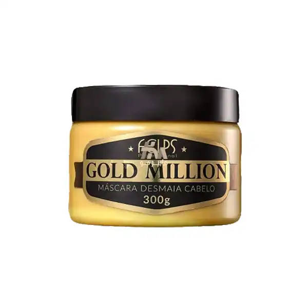 ماسک مو گلد میلیون فلپس