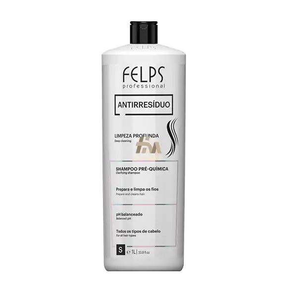 شامپو کلاریفانگ فلپس