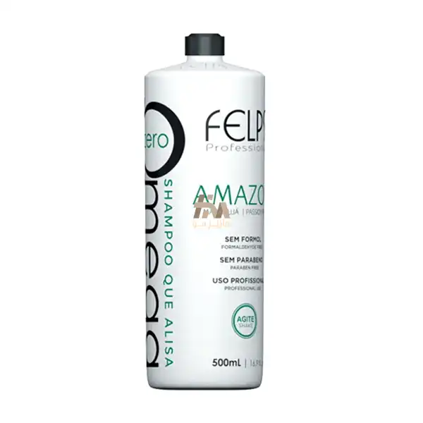 شامپو کراتین آمازون فلپس