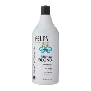 کراتین ماکادمیا بلوند فلپس