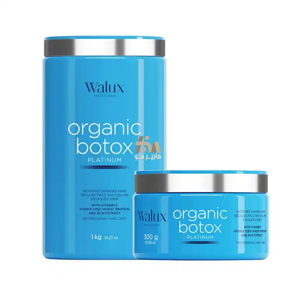 بوتاکس پلاتینیوم والوکس