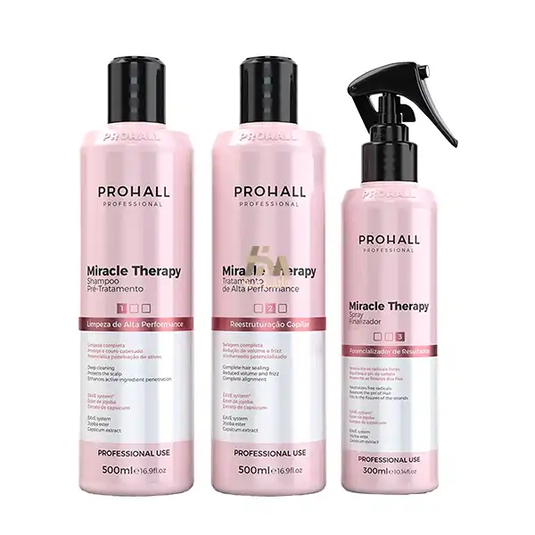 کیت میراکل تراپی پروهال