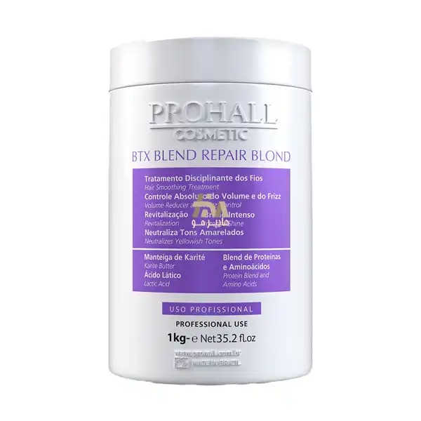 بوتاکس بلند ریپیر بلوند پروهال