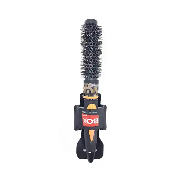 برس پیچ BOX رنگ نارنجی سایز 25