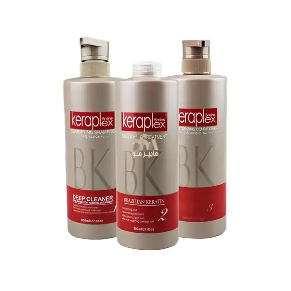 کراتین کراپلکس نانو