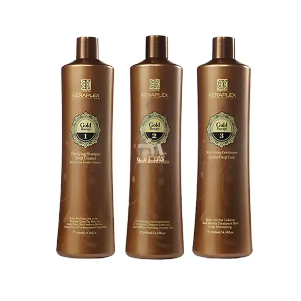 کراتین کراپلکس گلد